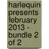 Harlequin Presents February 2013 - Bundle 2 of 2