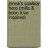 Jenna's Cowboy Hero (Mills & Boon Love Inspired)