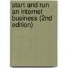 Start and Run an Internet Business (2nd Edition) door Carol-Ann Strange