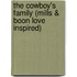 The Cowboy's Family (Mills & Boon Love Inspired)