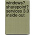 Windows� Sharepoint� Services 3.0 Inside Out