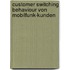 Customer Switching Behaviour Von Mobilfunk-Kunden