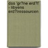 Das 'Gr�Ne Erd�L' - Libyens Erd�Lressourcen
