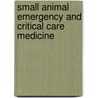 Small Animal Emergency and Critical Care Medicine by Rebecca Kirby