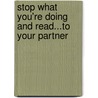 Stop What You're Doing and Read...to Your Partner door Leo Tolstoy