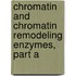 Chromatin and Chromatin Remodeling Enzymes, Part A