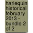Harlequin Historical February 2013 - Bundle 2 of 2