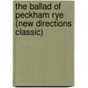 The Ballad of Peckham Rye (New Directions Classic) by Muriel Spark