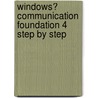 Windows� Communication Foundation 4 Step by Step by John Sharp