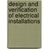 Design and Verification of Electrical Installations