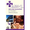 Dr Chandler's Sleeping Beauty (Mills & Boon Medical) door Melanie Milburne