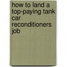 How to Land a Top-Paying Tank Car Reconditioners Job door Mildred Brewer