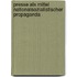 Presse Als Mittel Nationalsozialistischer Propaganda
