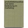 Produktlebenszyklus Und Seine Bedeutung Im Marketing door Viktoria Schmidt