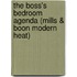 The Boss's Bedroom Agenda (Mills & Boon Modern Heat)