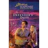 The Defender's Duty (The Sinclair Brothers - Book 3) door Shirlee McCoy
