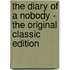 The Diary of a Nobody - the Original Classic Edition