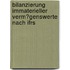 Bilanzierung Immaterieller Verm�Genswerte Nach Ifrs