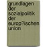 Grundlagen Der Sozialpolitik Der Europ�Ischen Union