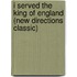 I Served the King of England (New Directions Classic)