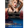 Uncovering the Correttis (Mills & Boon Short Stories) door Carol Marinelli