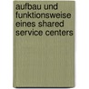 Aufbau Und Funktionsweise Eines Shared Service Centers door Alexandra Jaeger