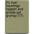 It's True! Hauntings Happen and Ghosts Get Grumpy (17)