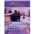 A Christmas to Die for (The Three Sisters Inn - Book 2)