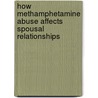 How Methamphetamine Abuse Affects Spousal Relationships by Tracy S. Moore
