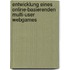 Entwicklung Eines Online-Basierenden Multi-User Webgames
