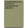 Sozialarbeiterische Ans�Tze in Suchtsystemen (Alkohol) door Daniel Lieber