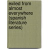 Exiled from Almost Everywhere (Spanish Literature Series) by Juan Goytisolo