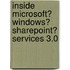 Inside Microsoft� Windows� Sharepoint� Services 3.0