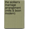The Sicilian's Marriage Arrangement (Mills & Boon Modern) door Lucy Monroe