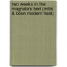 Two Weeks in the Magnate's Bed (Mills & Boon Modern Heat) door Nicola Marsh
