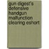 Gun Digest's Defensive Handgun Malfunction Clearing Eshort