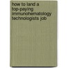 How to Land a Top-Paying Immunohematology Technologists Job door Jason Ortiz