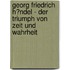 Georg Friedrich H�Ndel - Der Triumph Von Zeit Und Wahrheit
