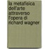 La Metafisica Dell'Arte Attraverso L'Opera Di Richard Wagner