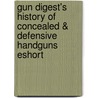 Gun Digest's History of Concealed & Defensive Handguns Eshort by David Fessenden