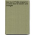 Das Bund-L�Nder-Programm Soziale Stadt in Essen Und Stuttgart