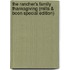 The Rancher's Family Thanksgiving (Mills & Boon Special Edition)