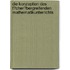 Die Konzeption Des F�Cher�Bergreifenden Mathematikunterrichts