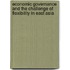 Economic Governance and the Challenge of Flexibility in East Asia