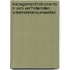 Managementinstrumente in Sich Ver�Ndernden Unternehmensumwelten