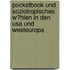 Pocketbook Und Soziotropisches W�hlen In Den Usa Und Westeuropa