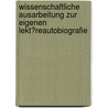 Wissenschaftliche Ausarbeitung Zur Eigenen Lekt�Reautobiografie by Torben Schneider