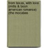From Texas, with Love (Mills & Boon American Romance) (the Mccabes