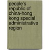 People's Republic of China-Hong Kong Special Administrative Region door International Monetary Fund. Asia and Pa