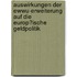 Auswirkungen Der Ewwu-Erweiterung Auf Die Europ�Ische Geldpolitik